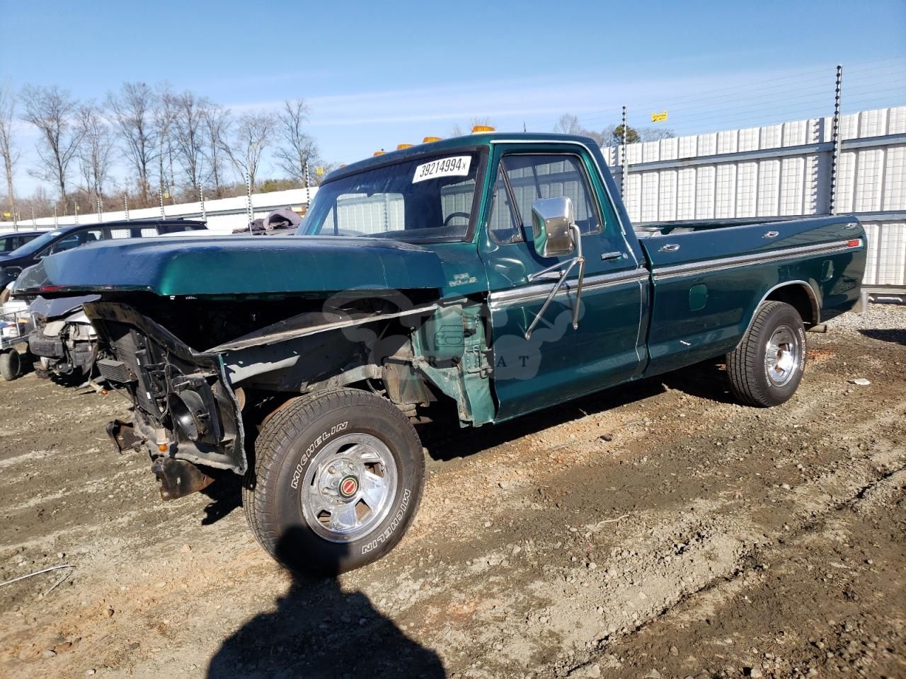 Ford F-100 1977
