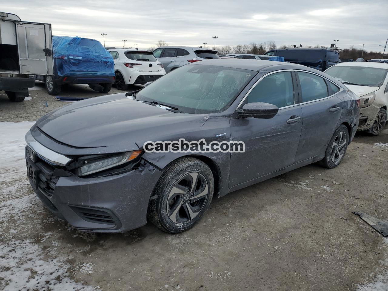 Honda Insight 2021