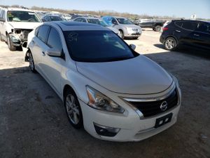 Nissan Altima 2.5 2.5L 4 2013