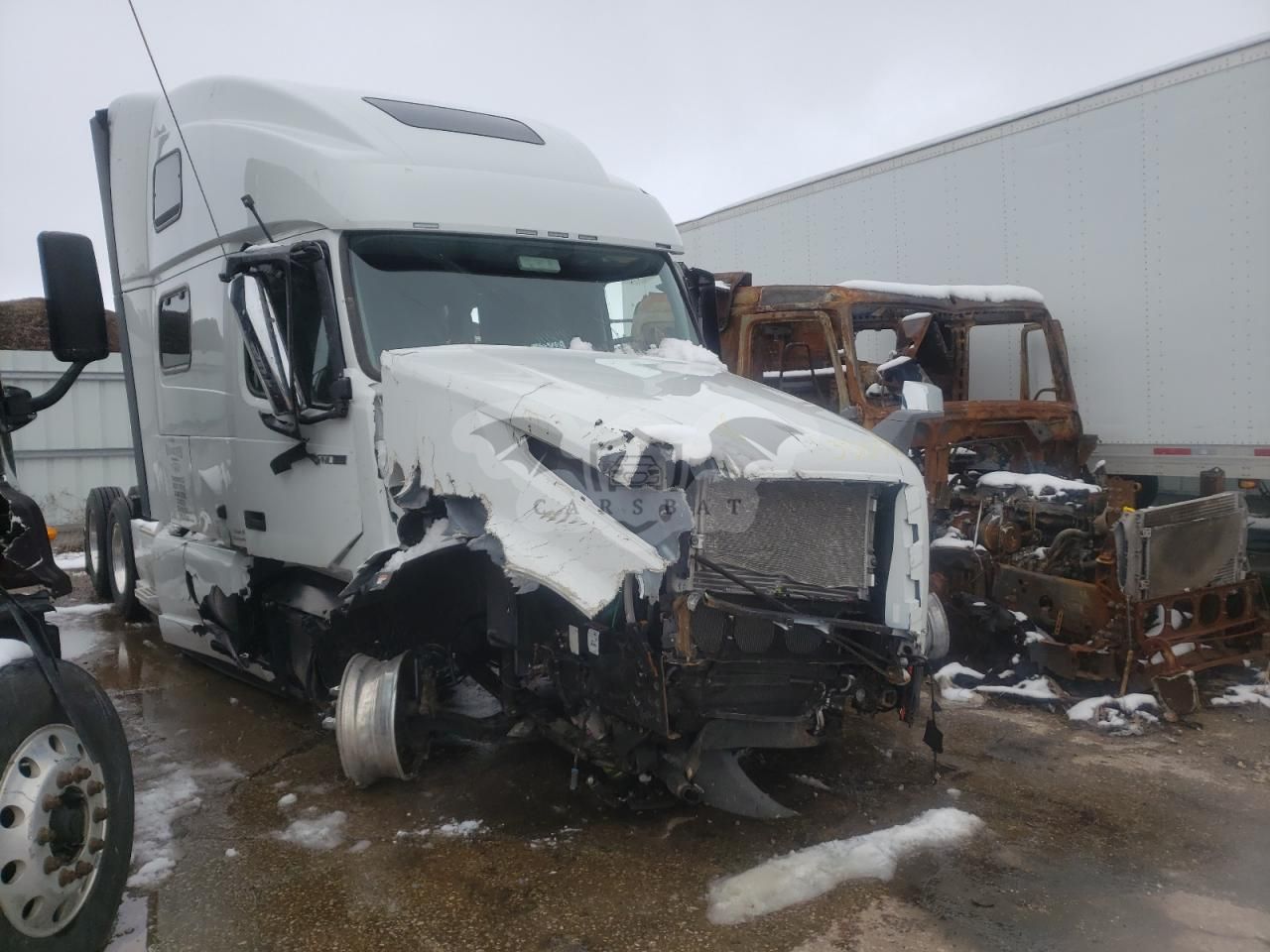 Volvo VN VNL 12.8L 6 2023