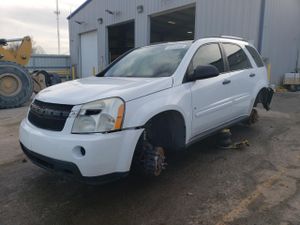 Chevrolet Equinox LS 3.4L 6 2008