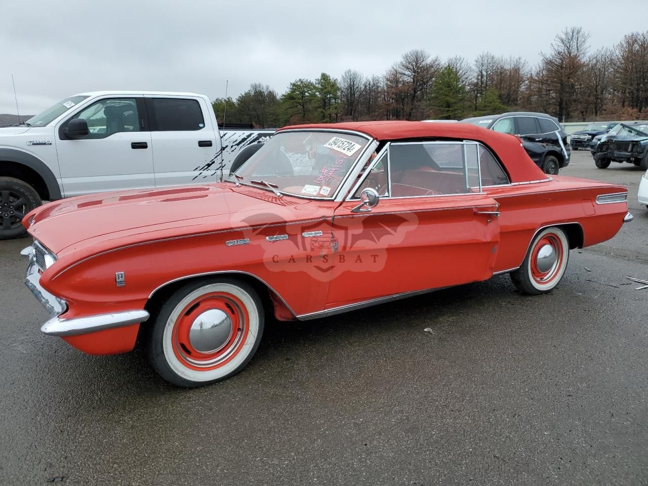 Buick Skylark 1962