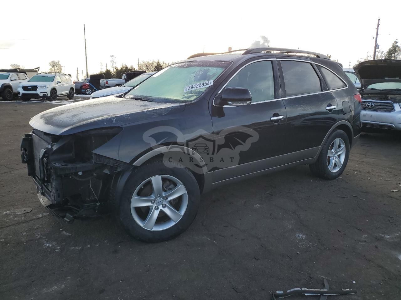Hyundai Veracruz 3.8L 6 2011