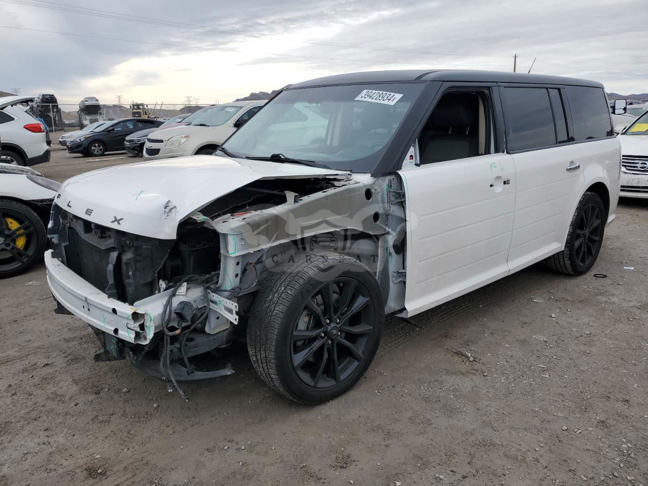 Ford Flex 2018