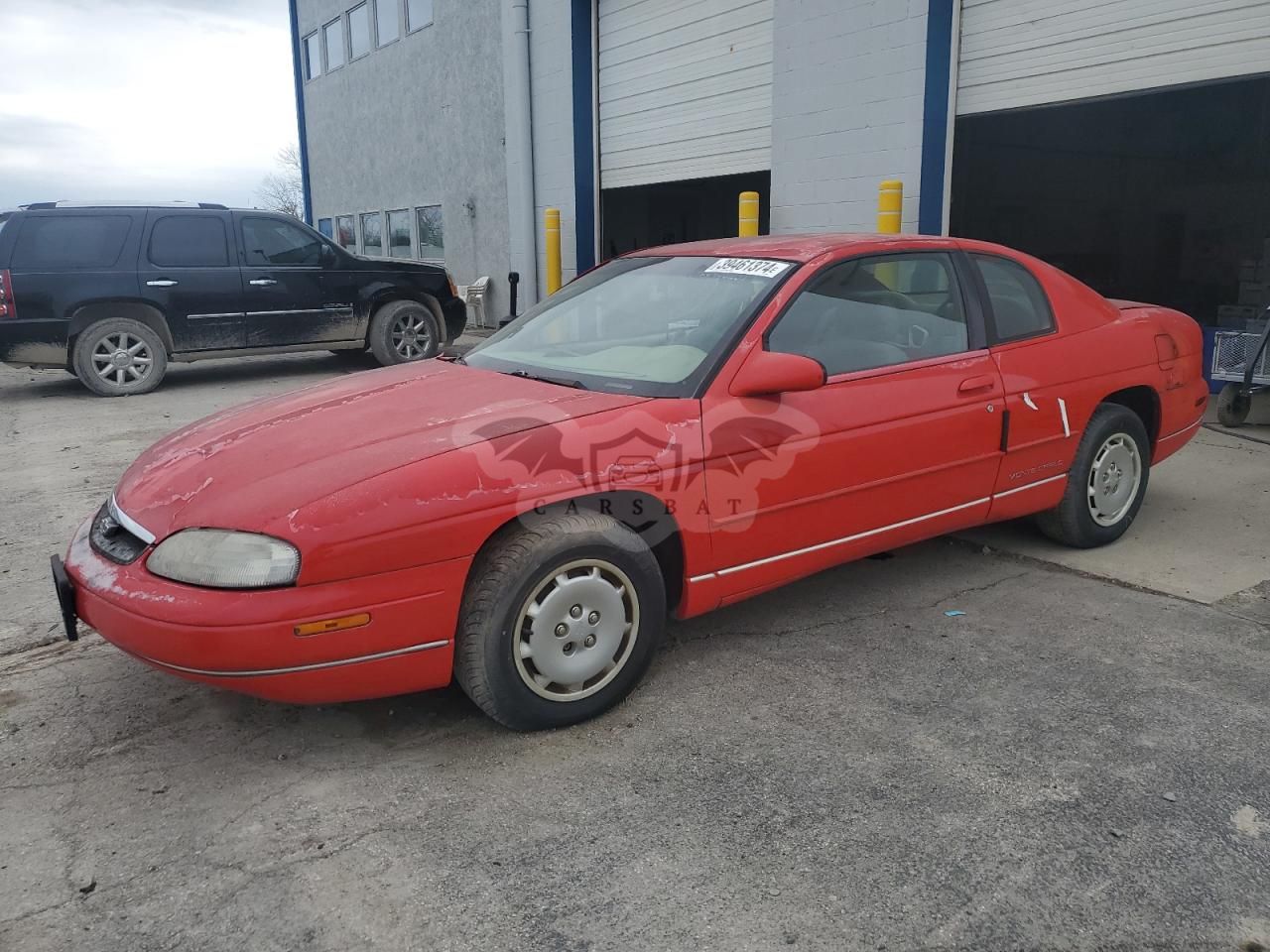 Chevrolet Monte Carlo LS 3.1L 6 1997