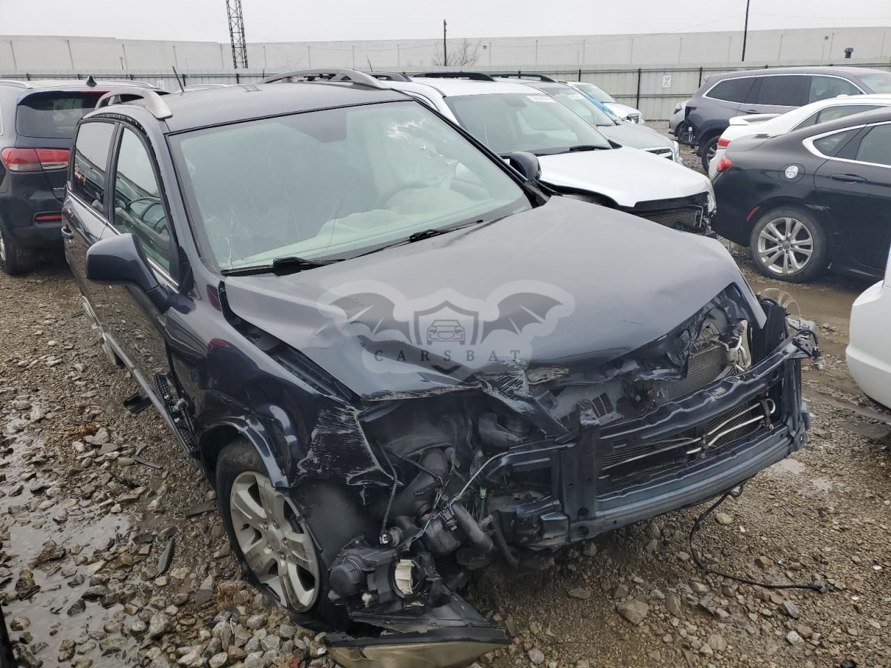 Chevrolet Captiva 2.4L 4 2014