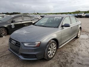 Audi A4 PREMIUM 2.0L 4 2015