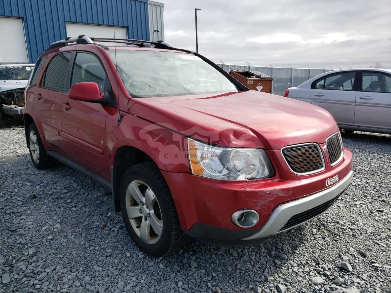 Pontiac Torrent 3.4L 6 2006
