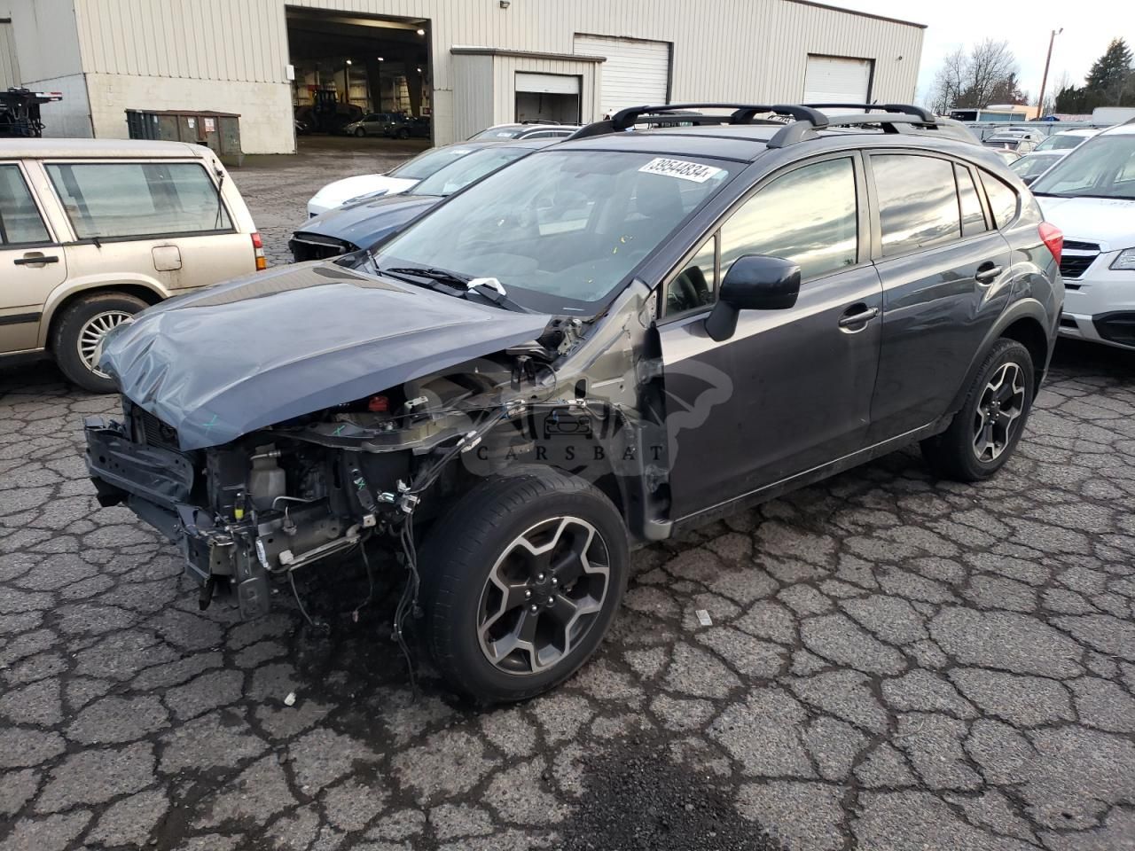 Subaru XV 2.0 PREMIUM 2.0L 4 2014