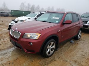 BMW X3 XDRIVE28I 3.0L 6 2011