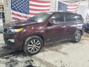 Kia Sorento SX 3.5L 6 2011