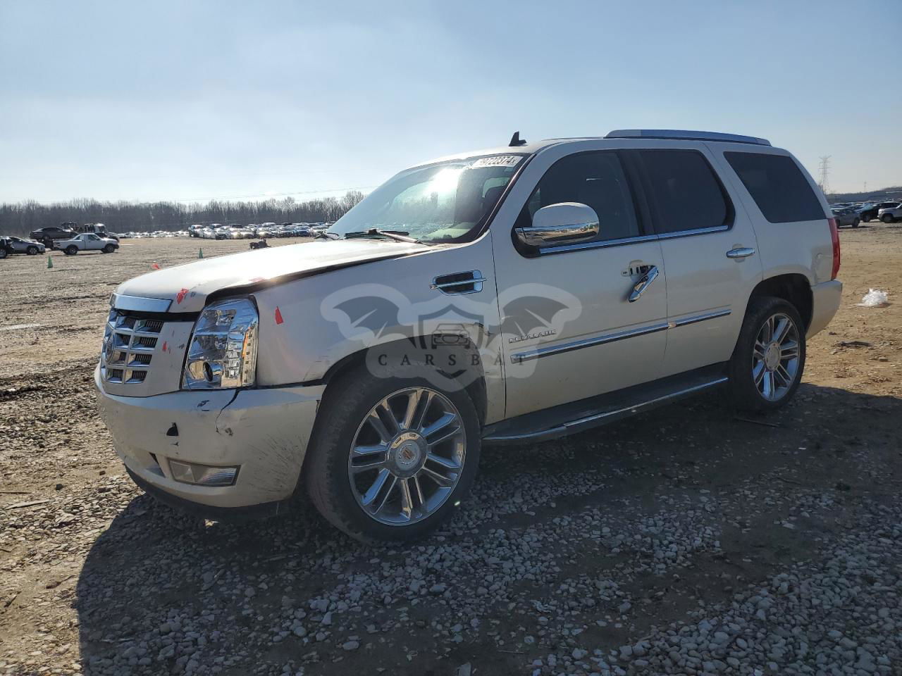 Cadillac Escalade 6.2L  8 2011