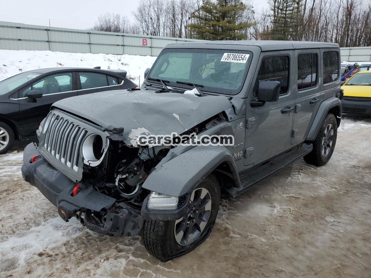 Jeep Wrangler 2022