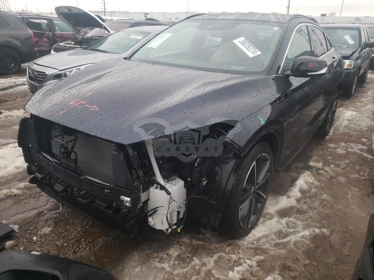 Infiniti QX50 2022