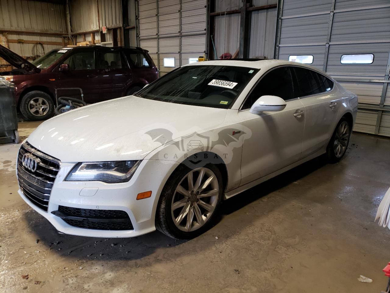 Audi A7 PRESTIGE 3.0L 6 2012