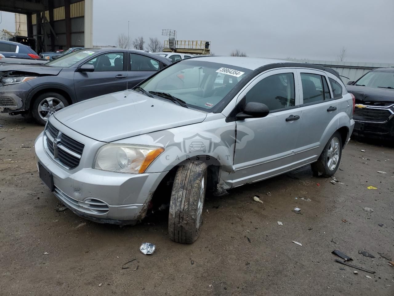Dodge Caliber SXT 2.0L 4 2007