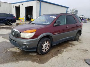 Buick Rendezvous CX 3.4L 6 2002
