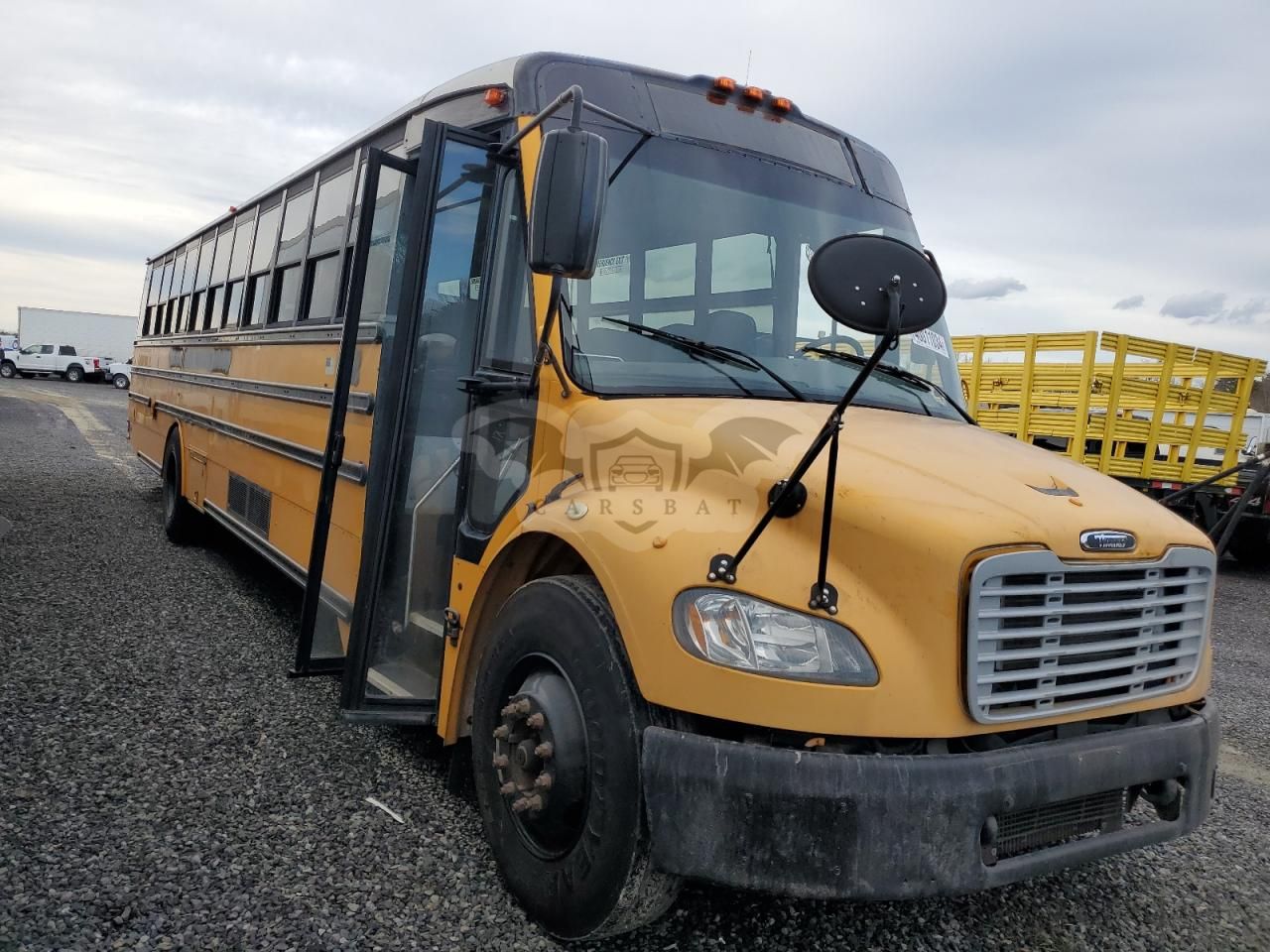 Freightliner B2 B2B 6.4L 6 2007