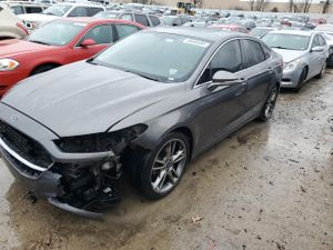 Ford Fusion TITANIUM 2.0L 4 2013