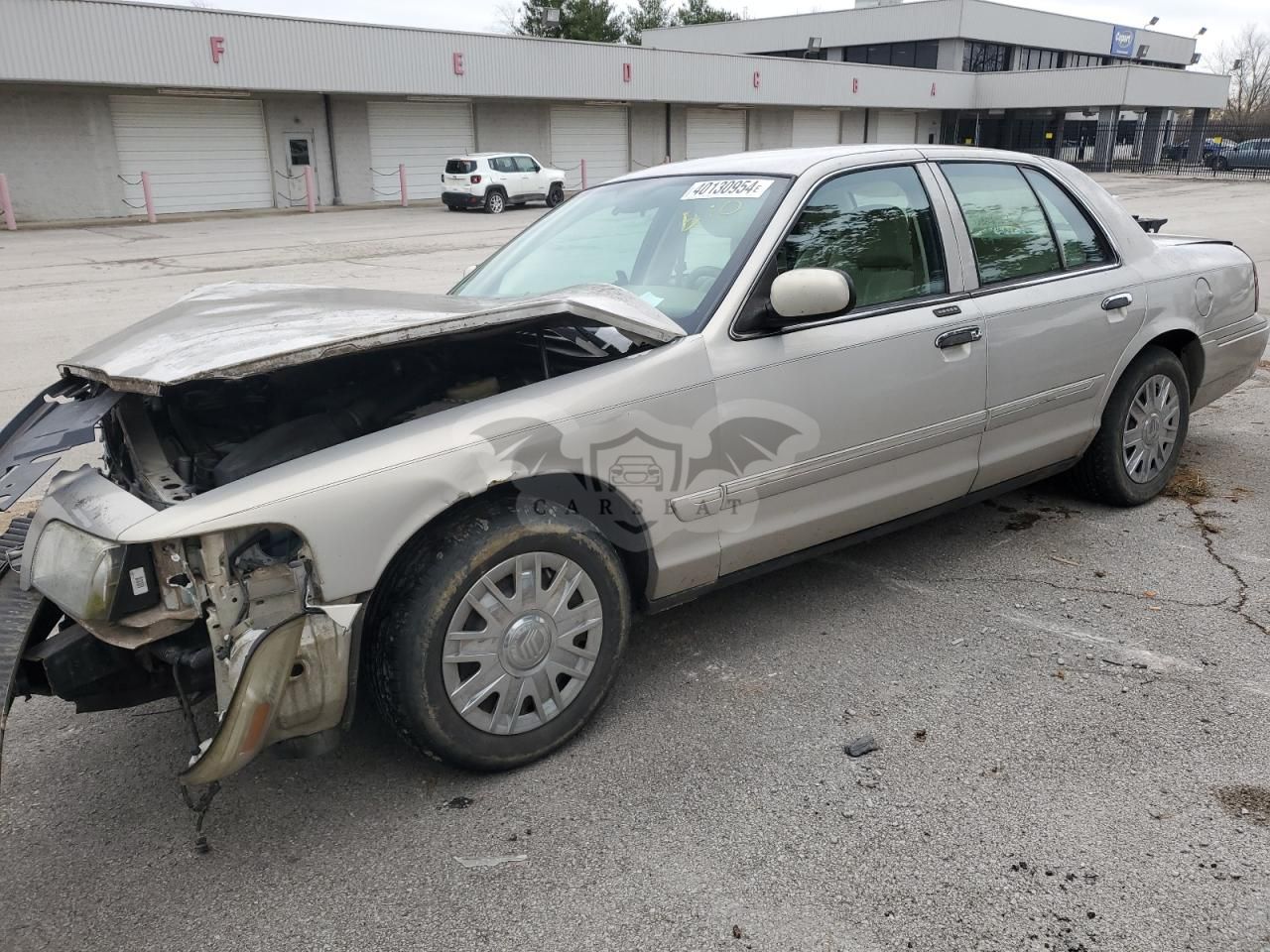 Mercury Grand Marquis GS 4.6L 8 2008