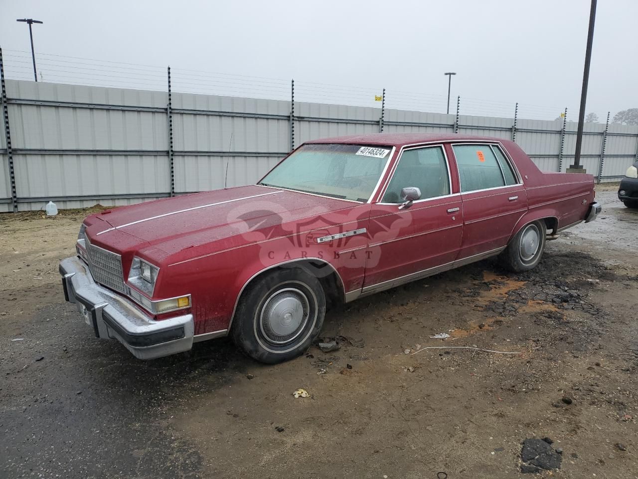 Buick Electra 1978