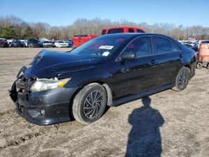 Toyota Camry BASE 2.5L 4 2010