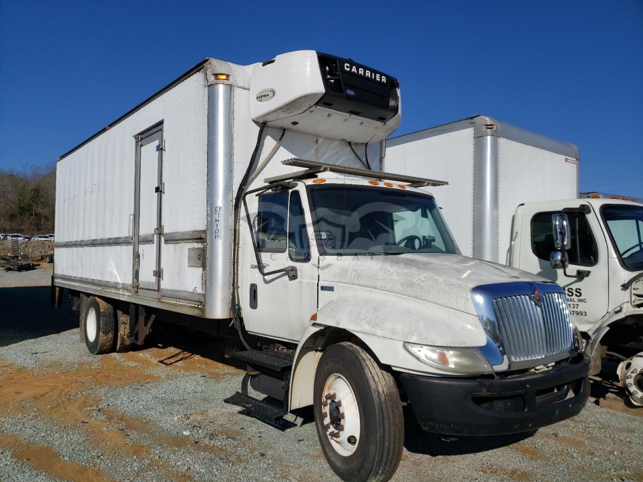 International DuraStar / 4000 4300 7.6L 6 2012