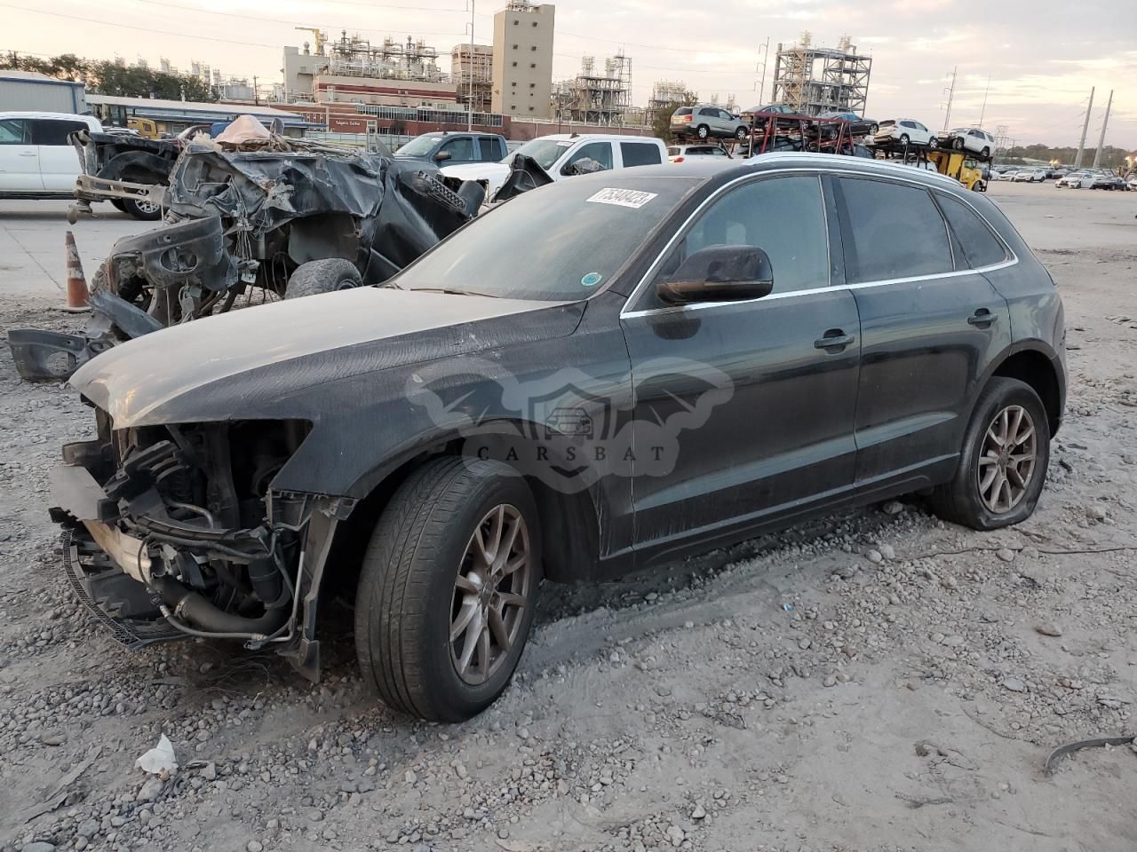 Audi Q5 PREMIUM PLUS 2.0L 4 2012