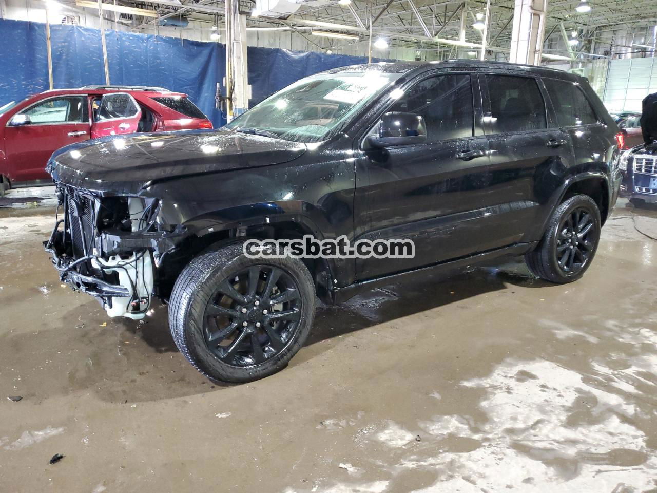 Jeep Grand Cherokee LAREDO E 3.6L  6 2022