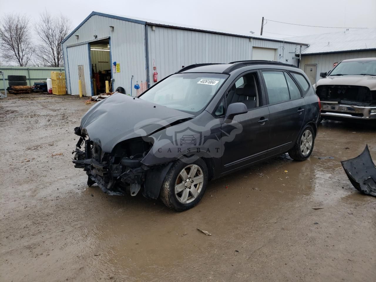 Kia Carens (Rondo) LX 2.7L 6 2008