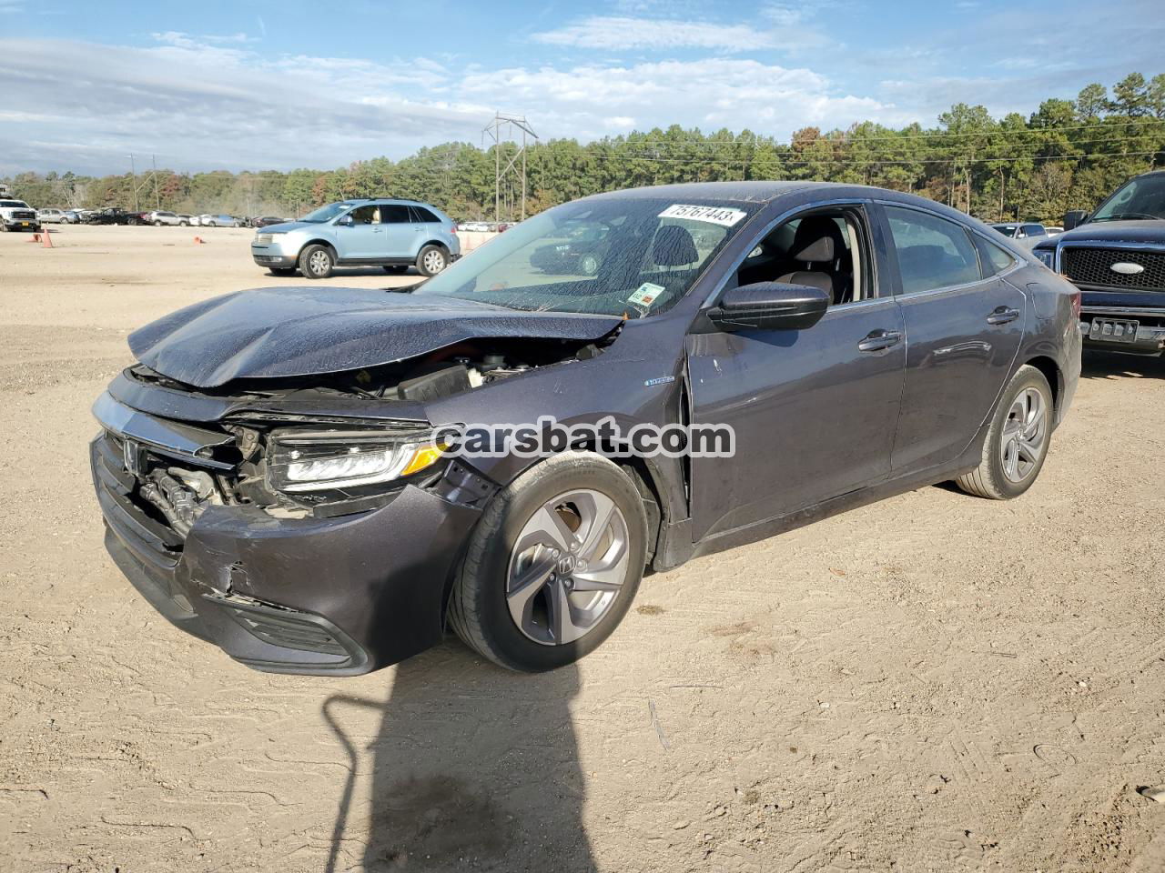 Honda Insight 2020