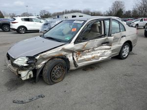 Honda Civic LX 1.7L 4 2001