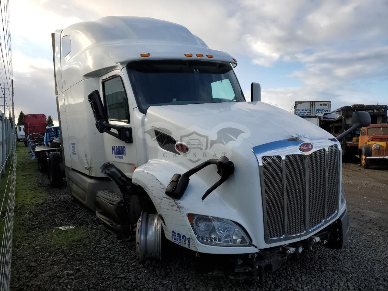 Peterbilt 567/579/587 12.9L 6 2019