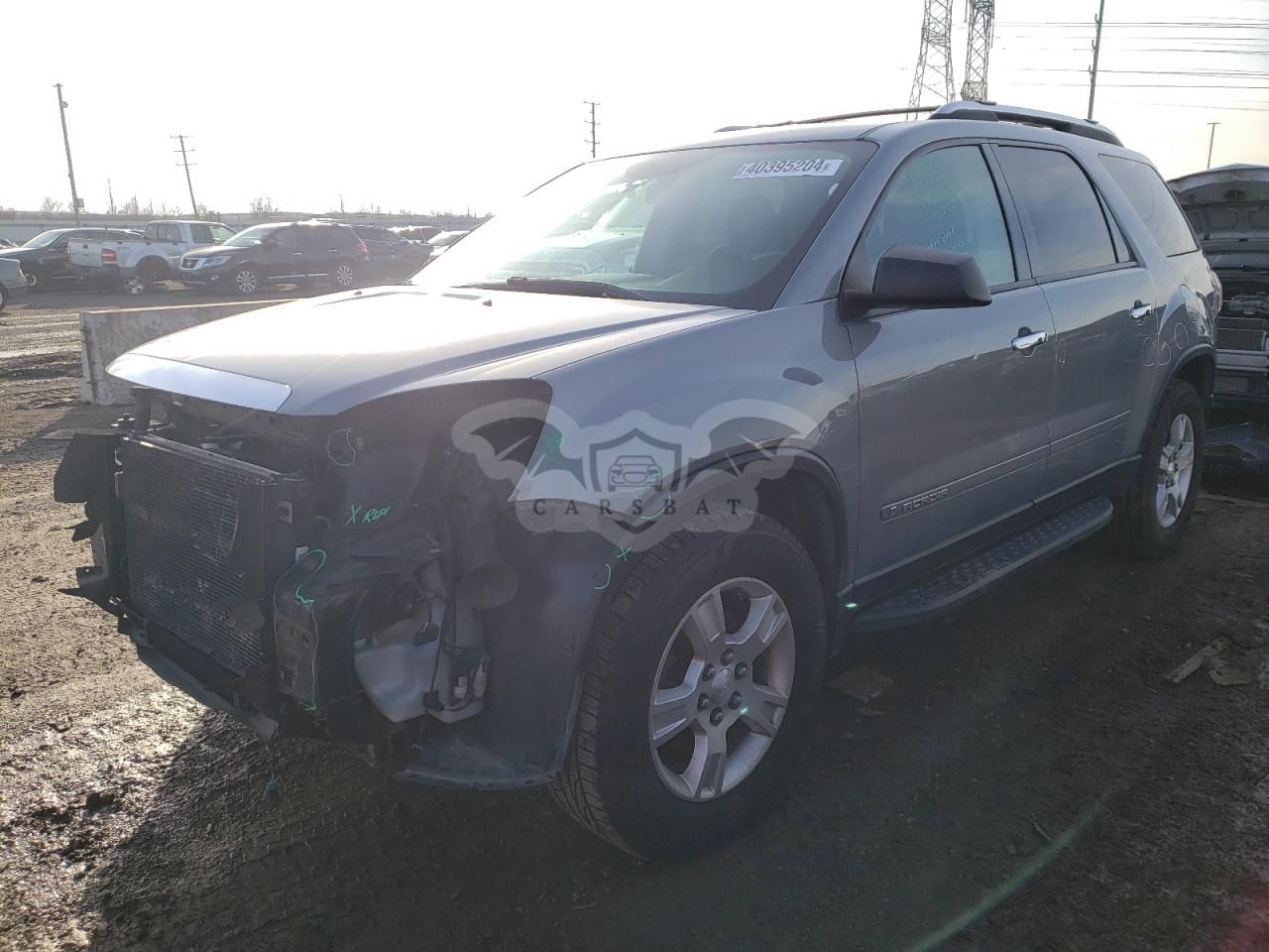 GMC W-series SLE 3.6L 6 2008