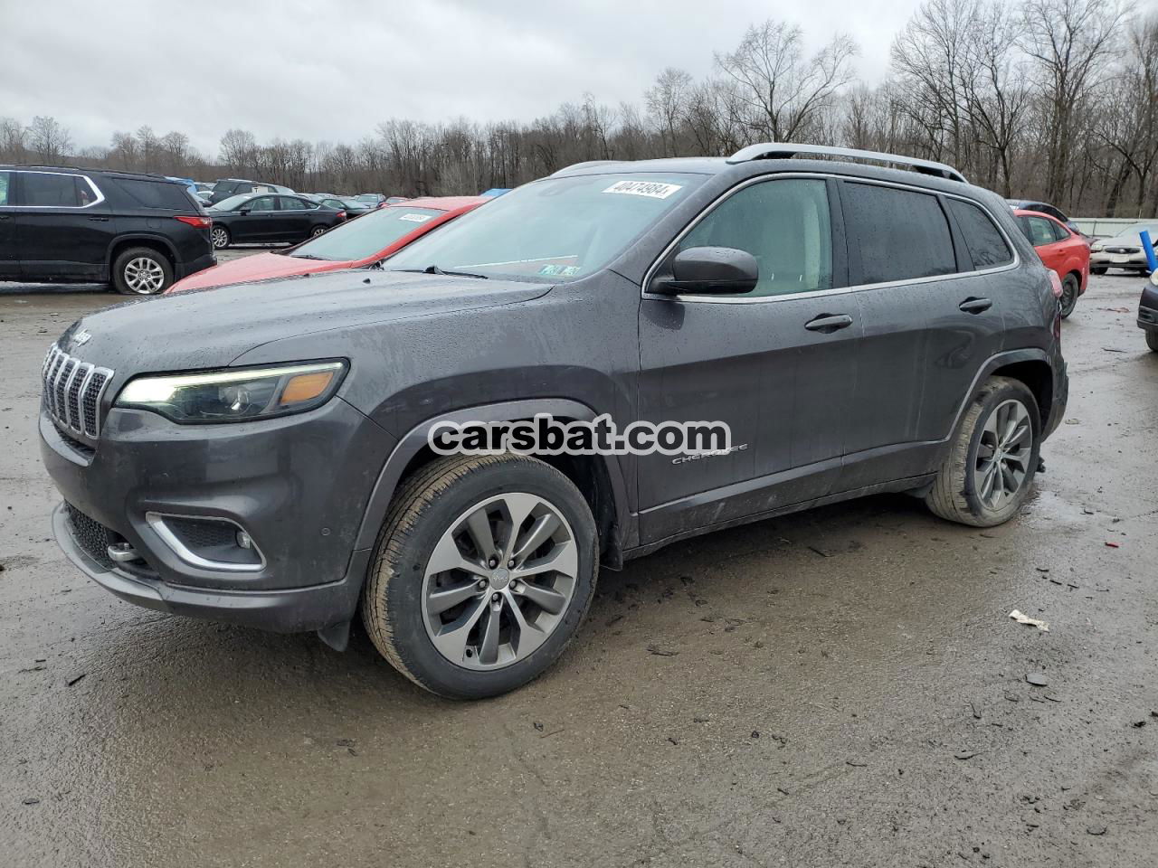 Jeep Cherokee 2019