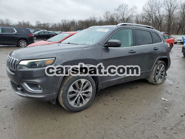 Jeep Cherokee 2019