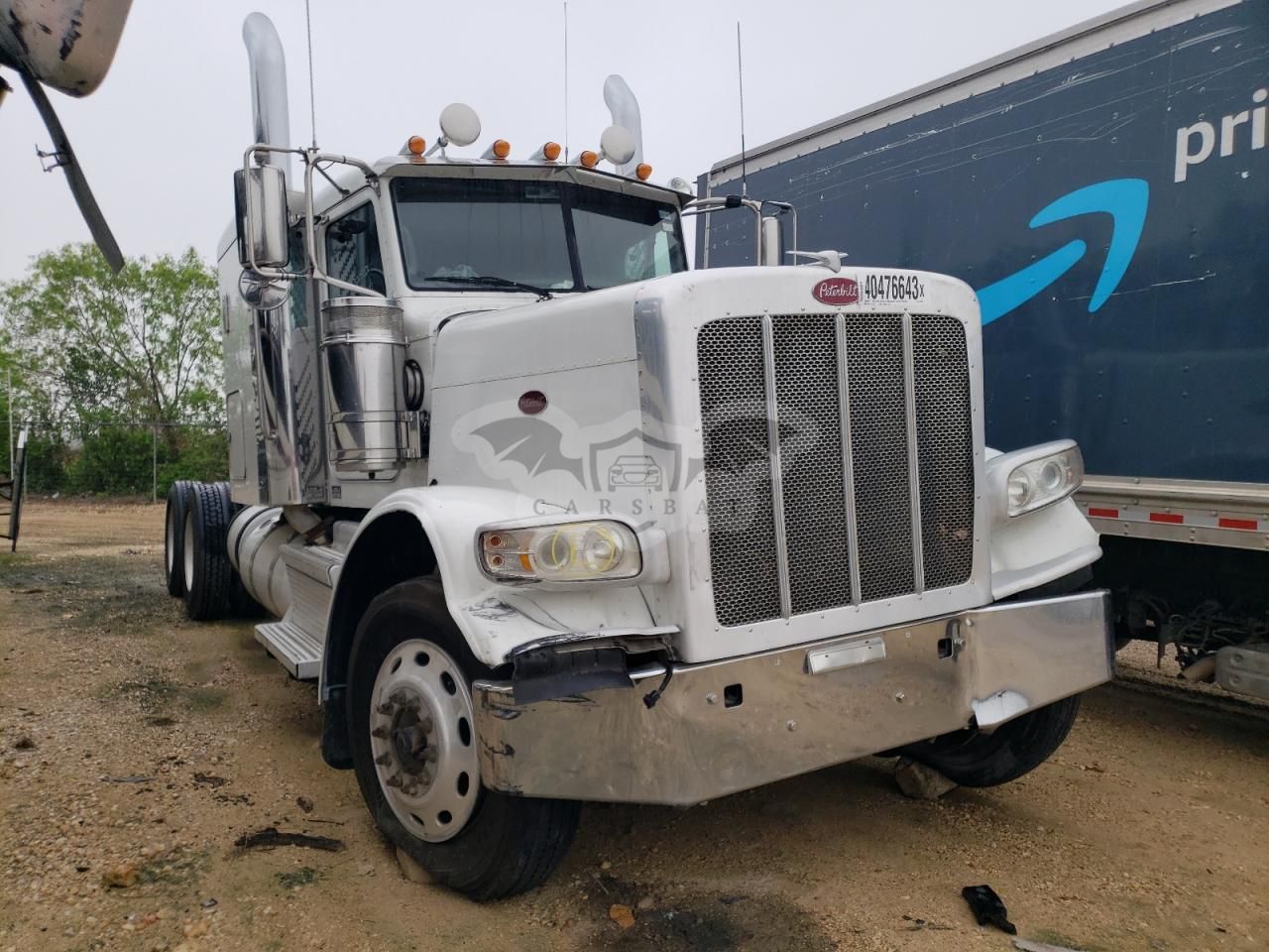 Peterbilt 389/520 15.0L 6 2019