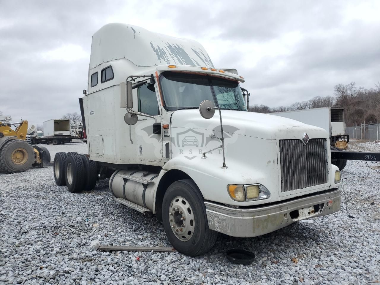 International 9000 Series 9400I 15.0L 6 2007