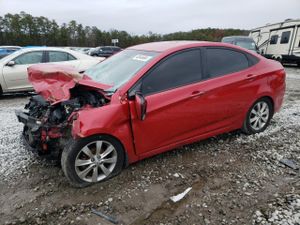 Hyundai Accent GLS 1.6L 4 2013