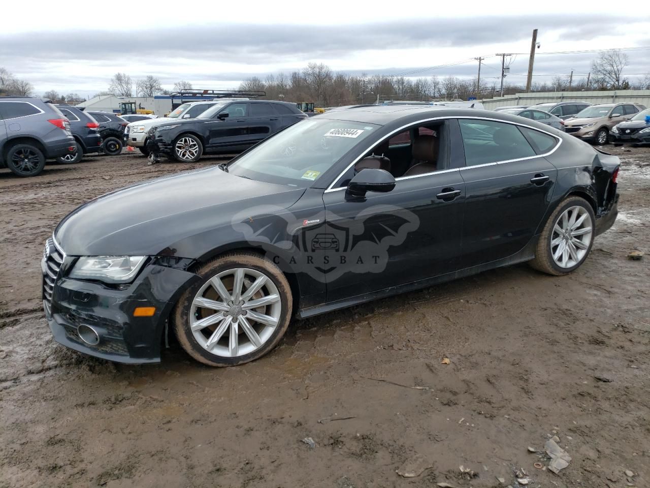 Audi A7 PRESTIGE 3.0L 6 2012