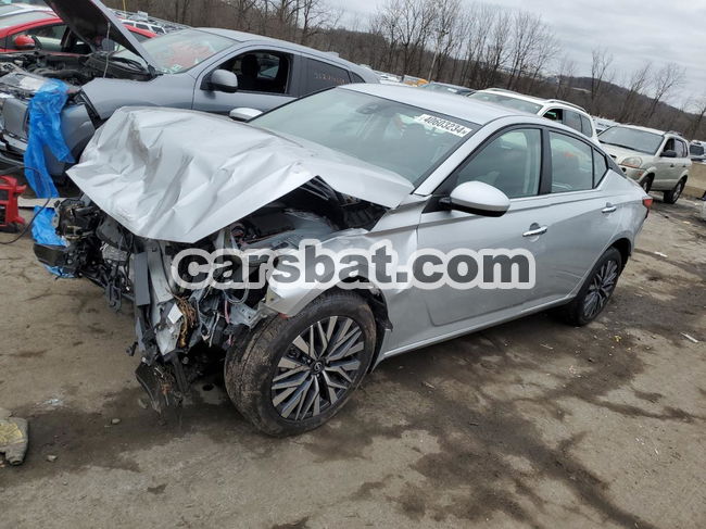Nissan Altima 2.5L  4 2023