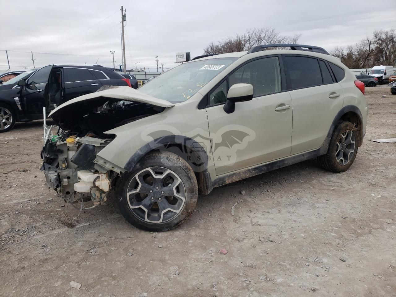 Subaru XV 2.0 LIMITED 2.0L 4 2013