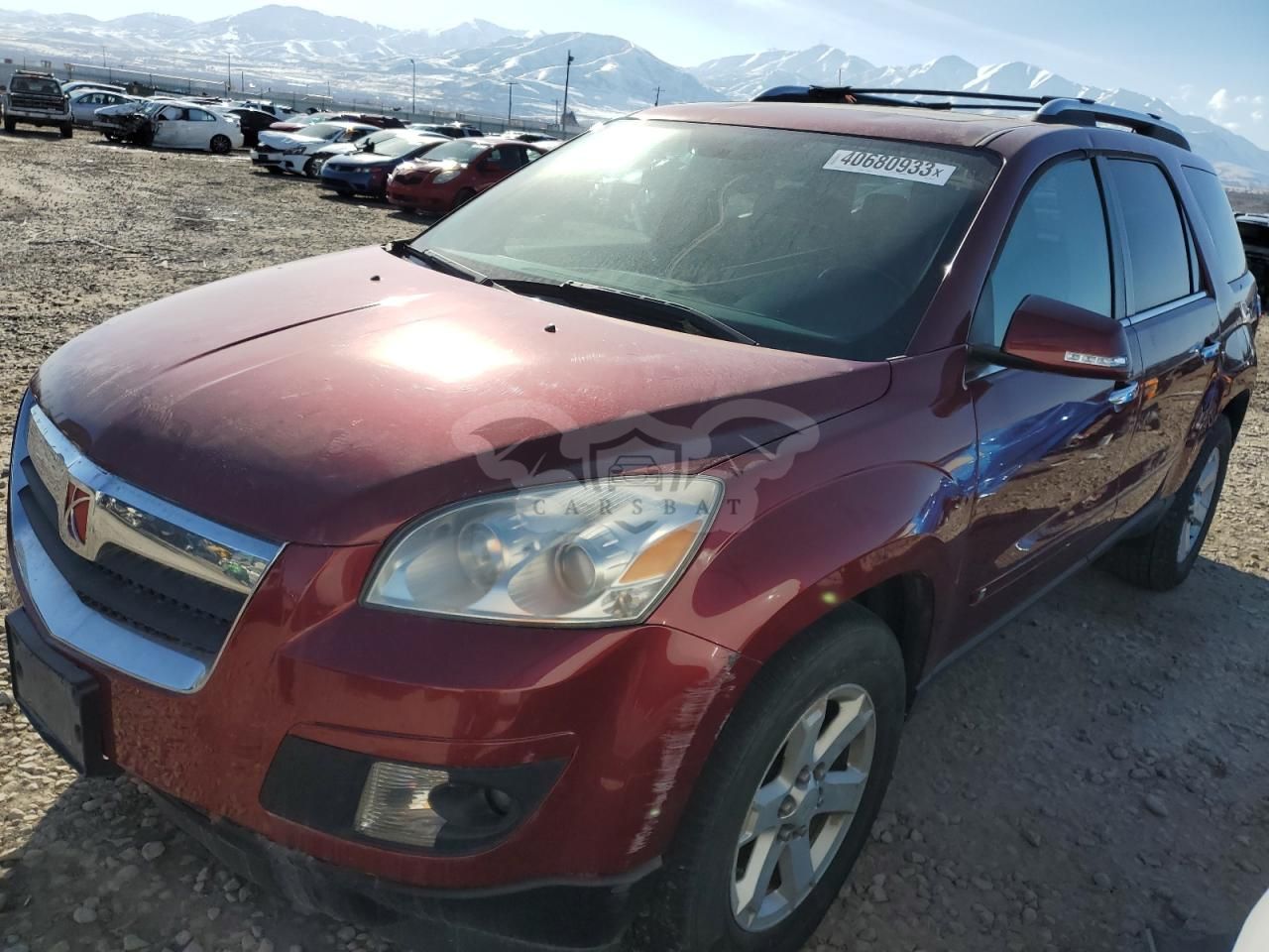 Saturn Outlook XR 3.6L 6 2008
