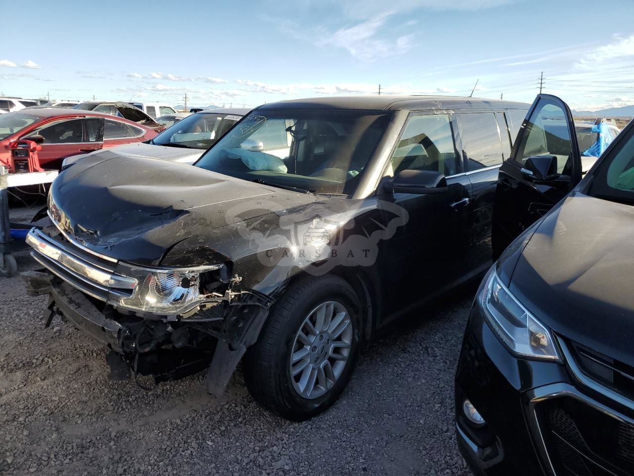 Ford Flex 2018