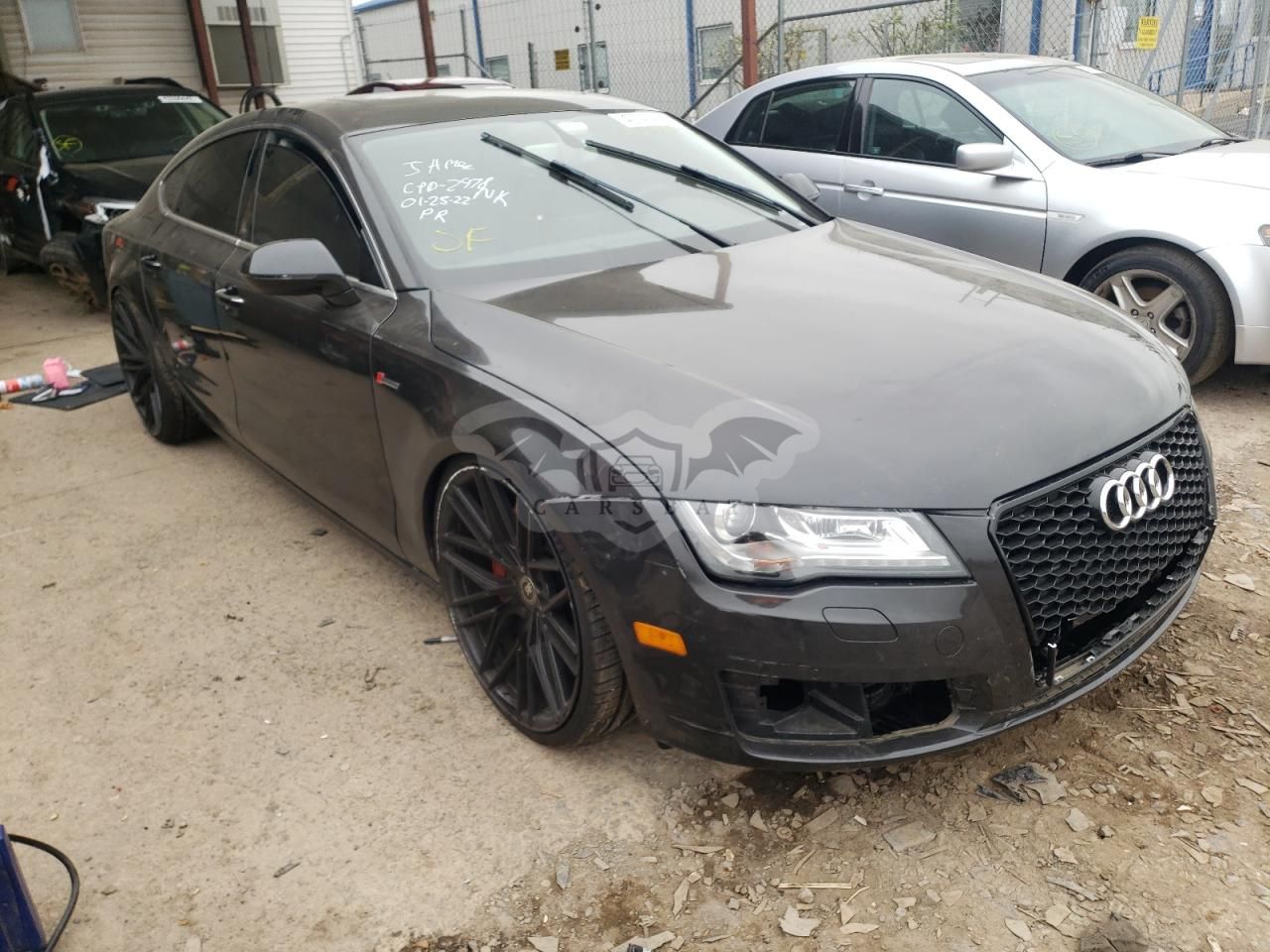 Audi A7 PREMIUM PLUS 3.0L 6 2013