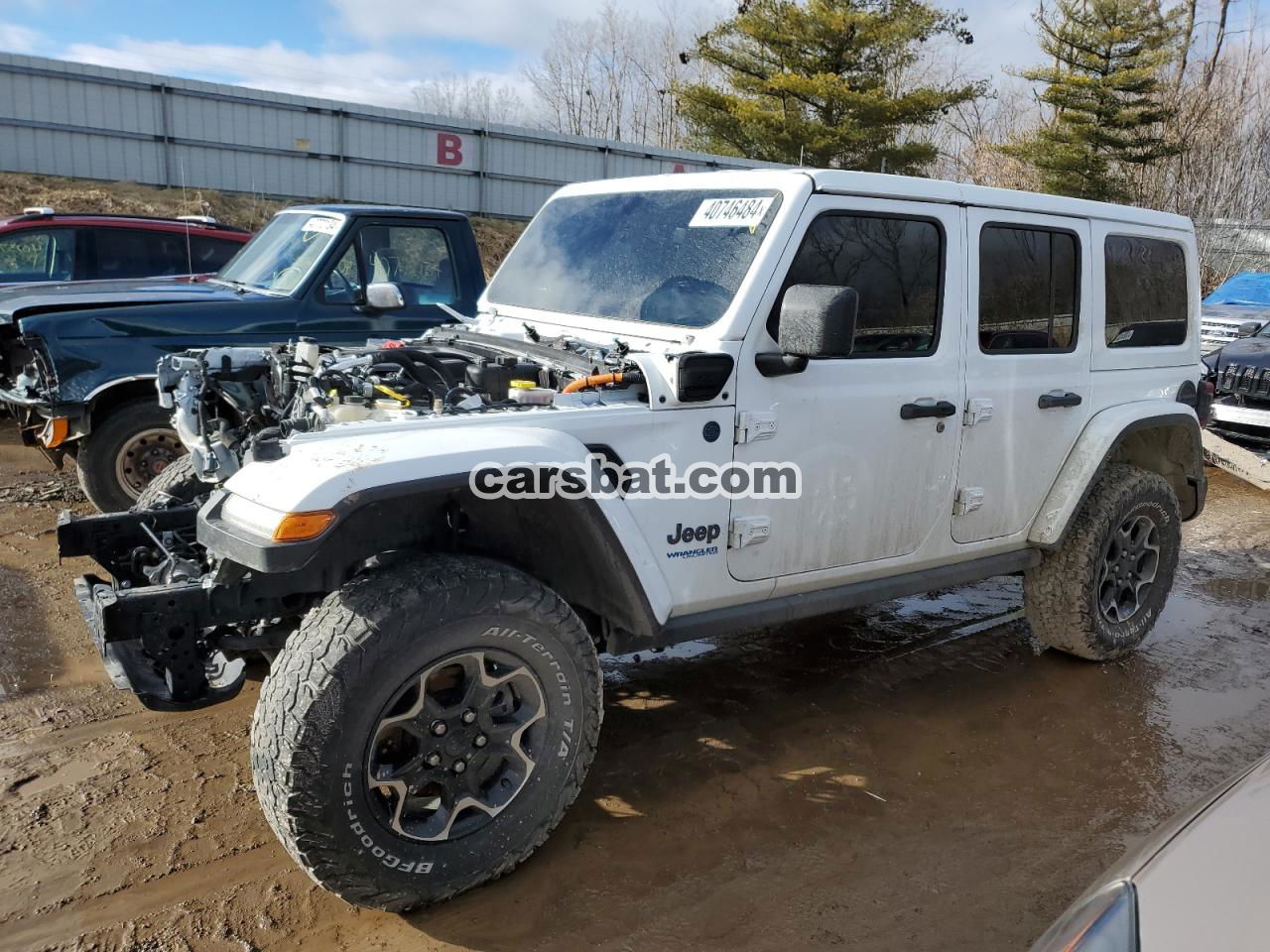 Jeep Wrangler 2022