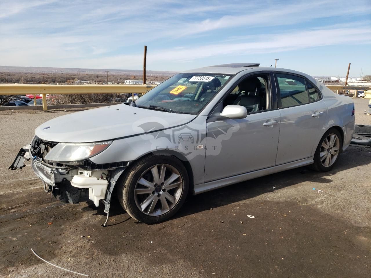 Saab 9-3 AERO 2.8L 6 2008