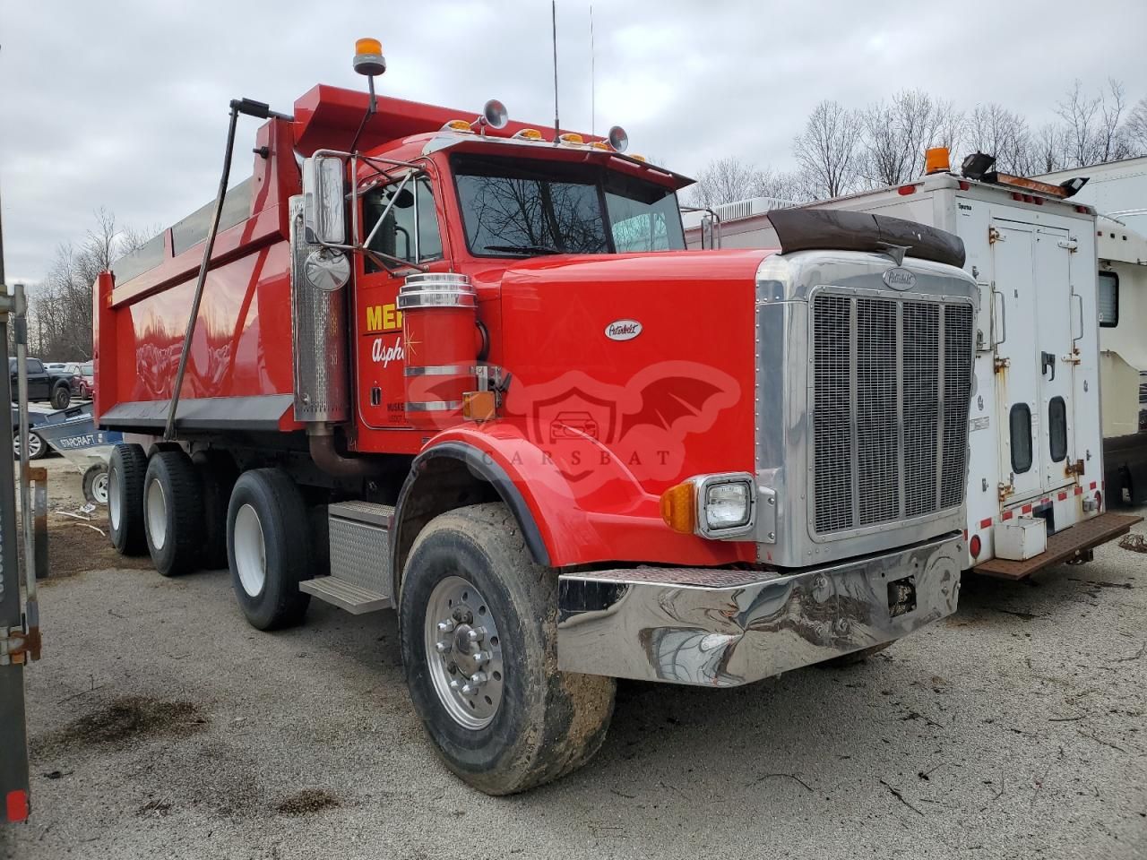 Peterbilt 378 6 1998