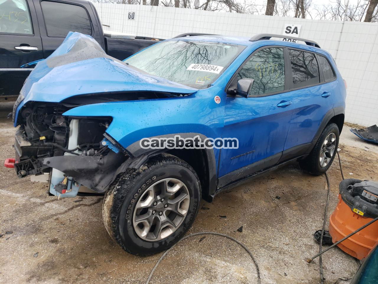 Jeep Cherokee 2019