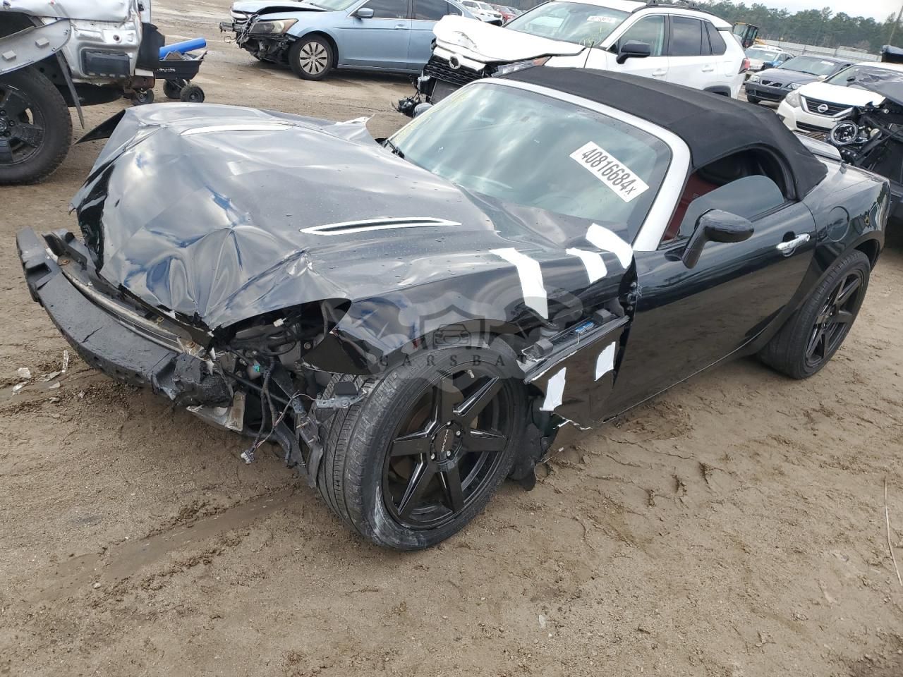 Saturn Sky REDLINE 2.0L 4 2008